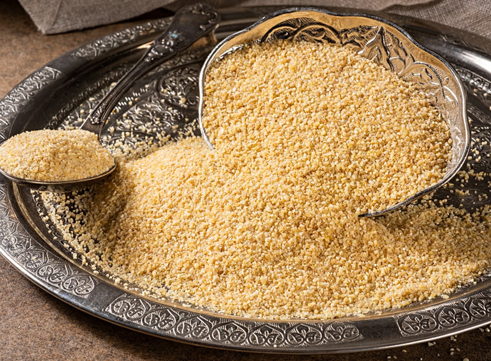 Bulgur