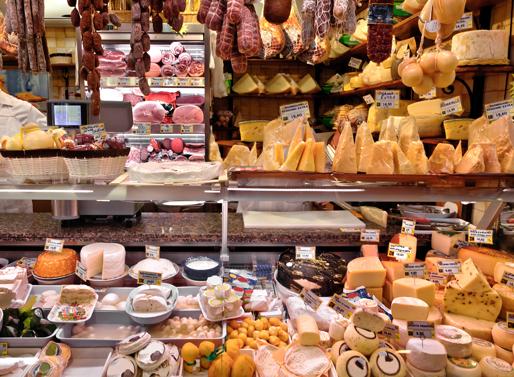 Şarküteri Çeşitleri