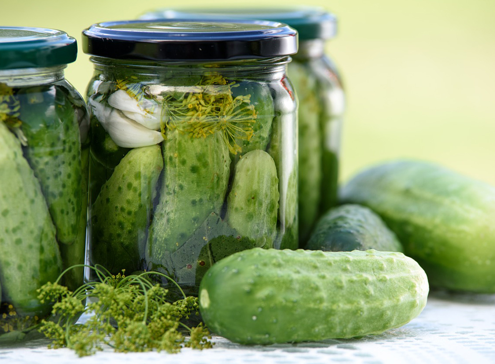 Salatalık Turşu  Çeşitleri